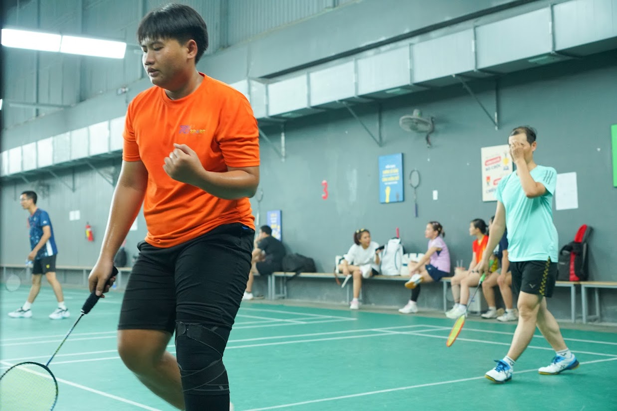 Cách Đánh Cầu Lông Đúng Kỹ Thuật