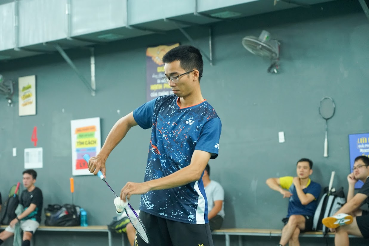 Cách Đánh Cầu Lông Đúng Kỹ Thuật