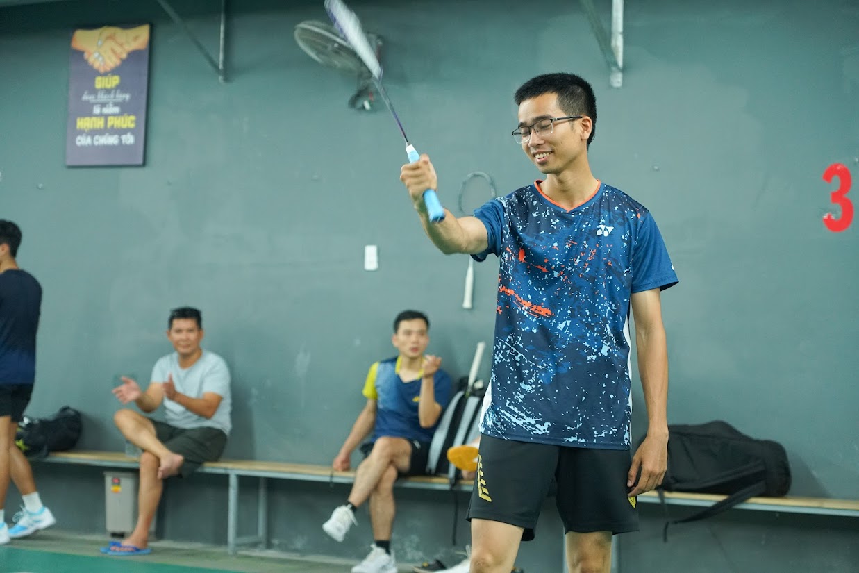 Cách Đánh Cầu Lông Đúng Kỹ Thuật