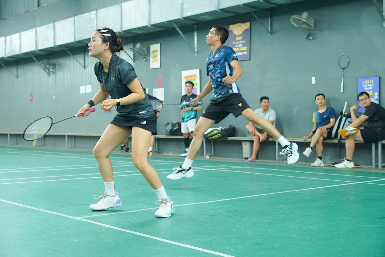 Cách Đánh Cầu Lông Đúng Kỹ Thuật